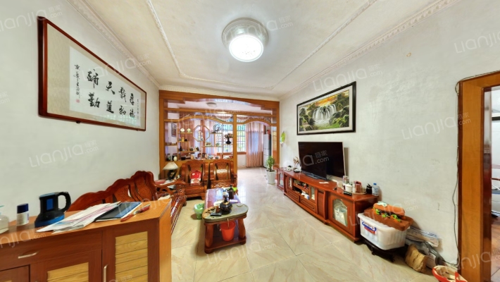 中共上饶市委党校二手房实景图