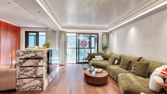 和樾府二手房实景图