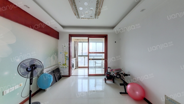 狮山华庭二手房实景图