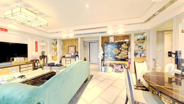 翡丽甲第二手房实景图