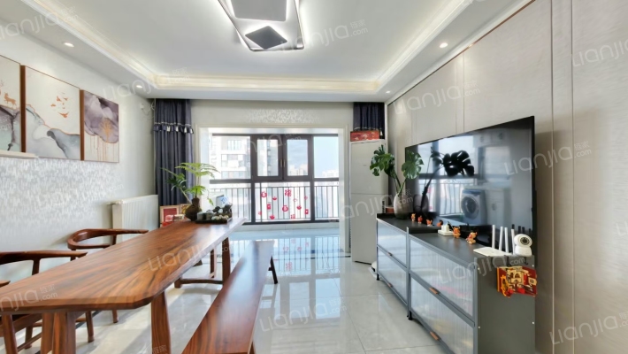 北外滩水城第十九街区二手房实景图