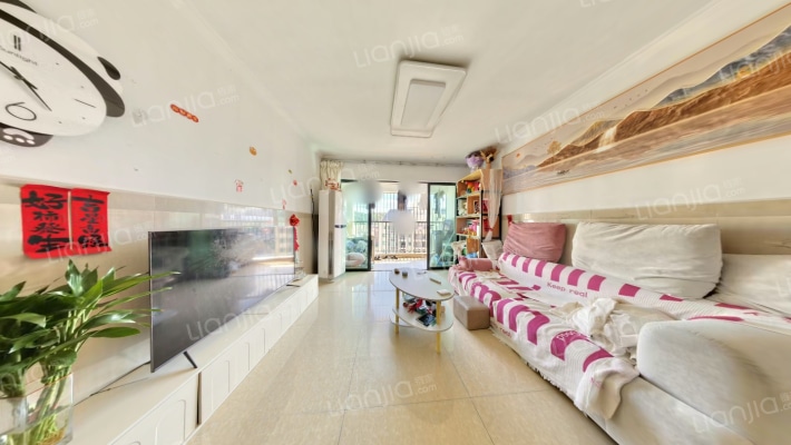 怡龙枫景园二手房实景图