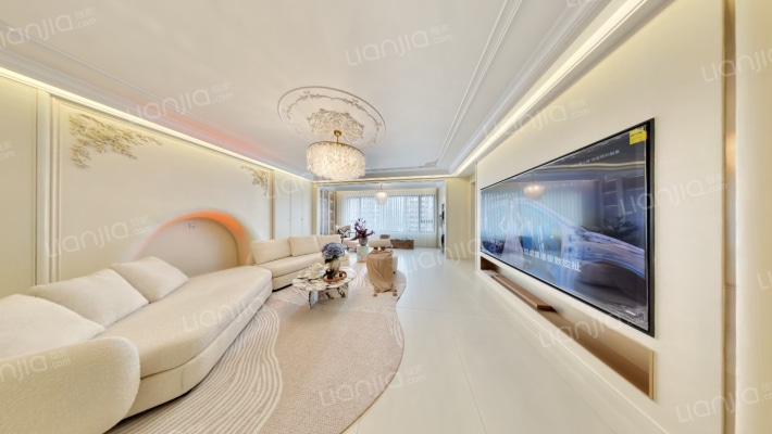 群力新城中区二手房实景图