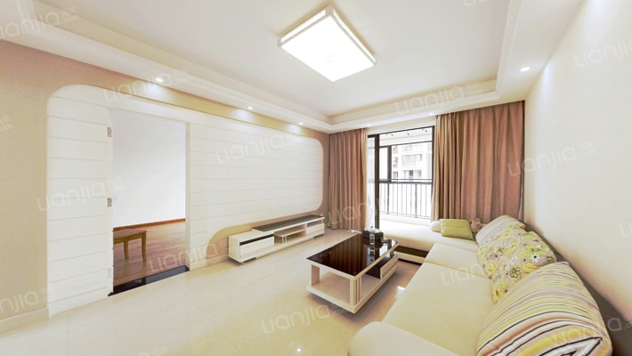 中海朝阳郡观园二手房实景图