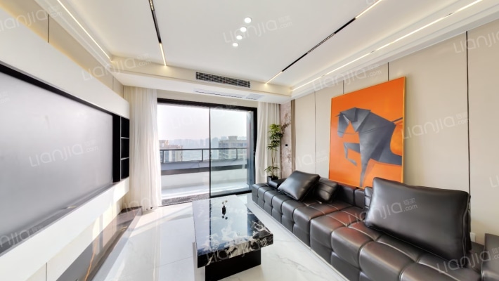 翠澜逸境二手房实景图