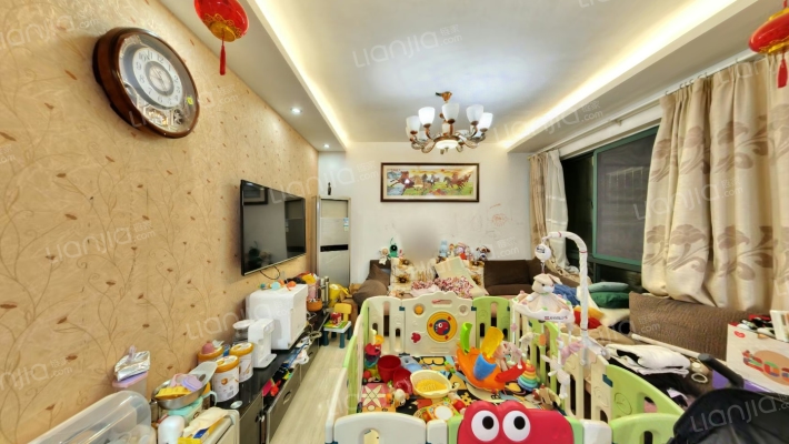 广厦天都城天星苑二手房实景图