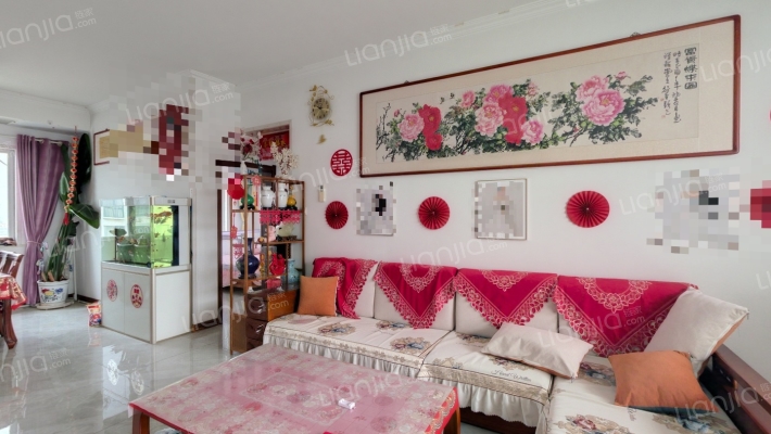 荷香新天地二手房实景图