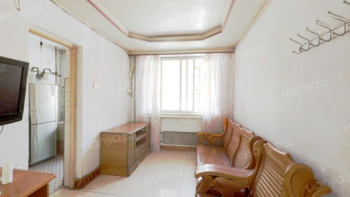 新兴小区二手房实景图