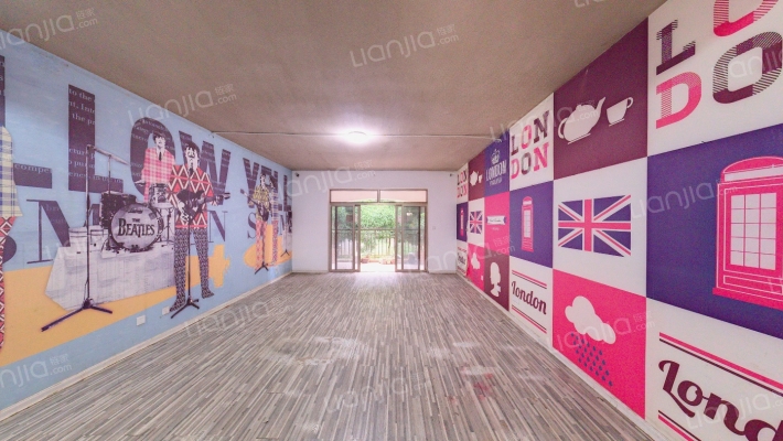 林业新村二区二手房实景图