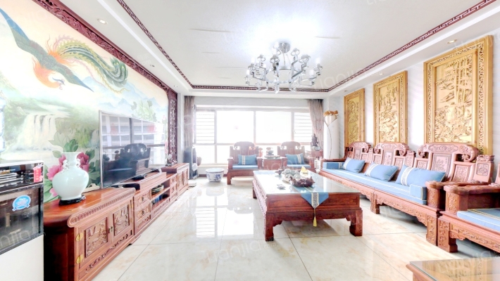 天鸿凯旋城二手房实景图