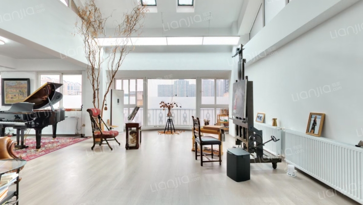 芳草地二手房实景图