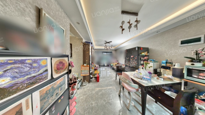 文一名都二手房实景图