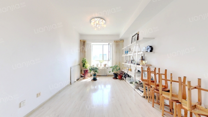 城市公元二手房实景图