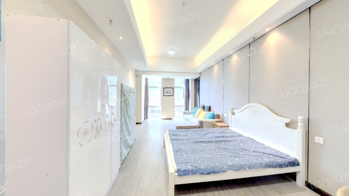 融创·滨海中心二手房实景图