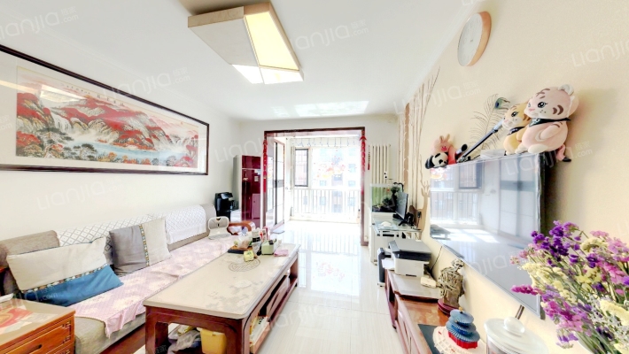 重汽嘉兴苑二手房实景图