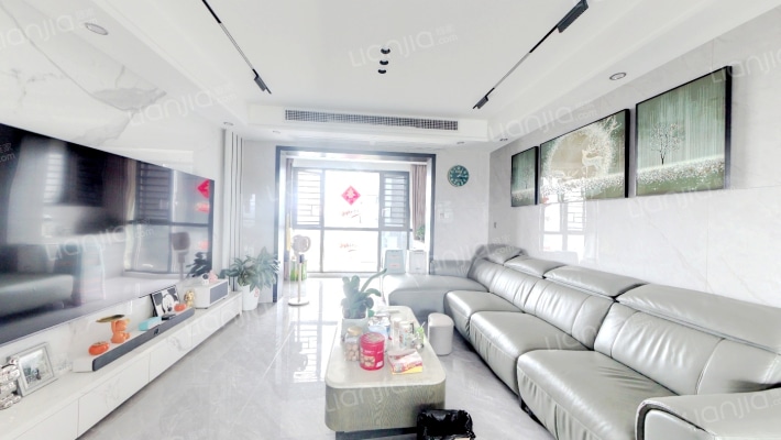 锦荟豪庭二手房实景图