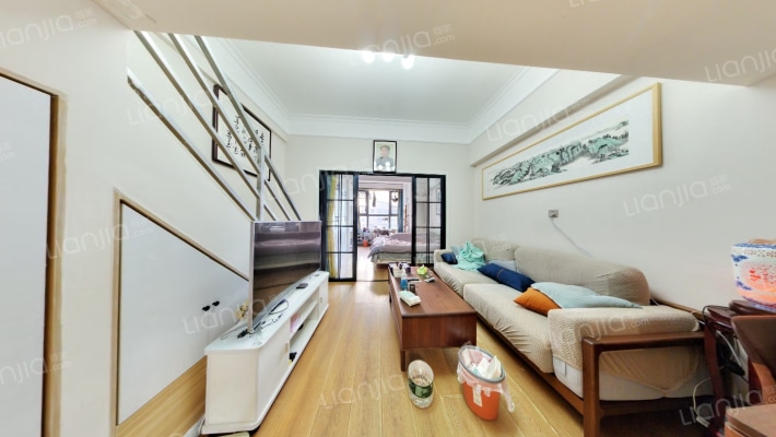 长盛广场二手房实景图