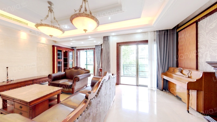 摩尔城御景园二手房实景图