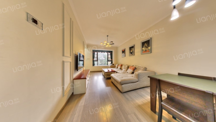 中铁骑士府邸二手房实景图