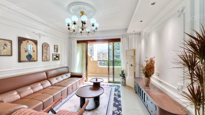 瀚林雅筑二手房实景图