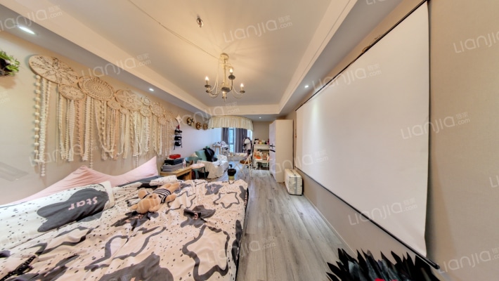 铭都国际二手房实景图