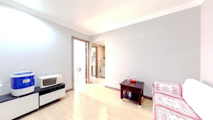 万科樱花园三期二手房实景图