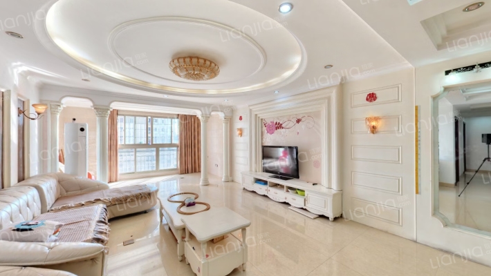 禹洲华侨金海岸二手房实景图