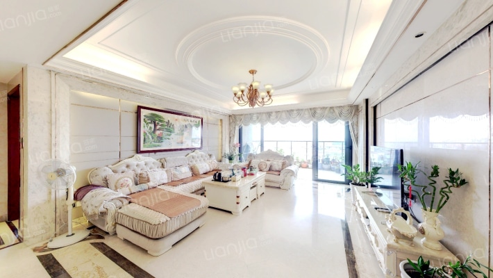 罗马家园龙禧二手房实景图