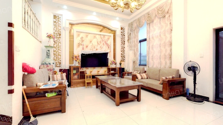 清竹苑二手房实景图