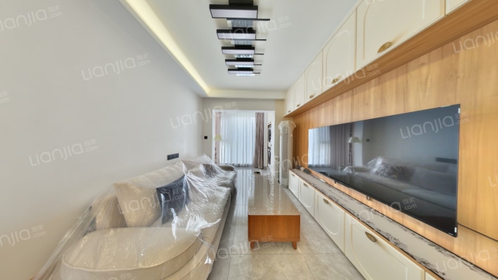 珠江时光荟二手房实景图