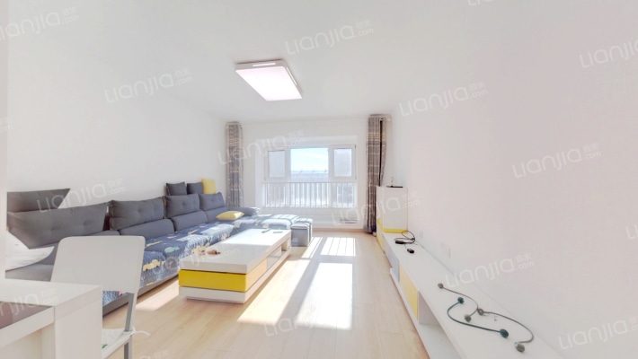 城建万科城二手房实景图