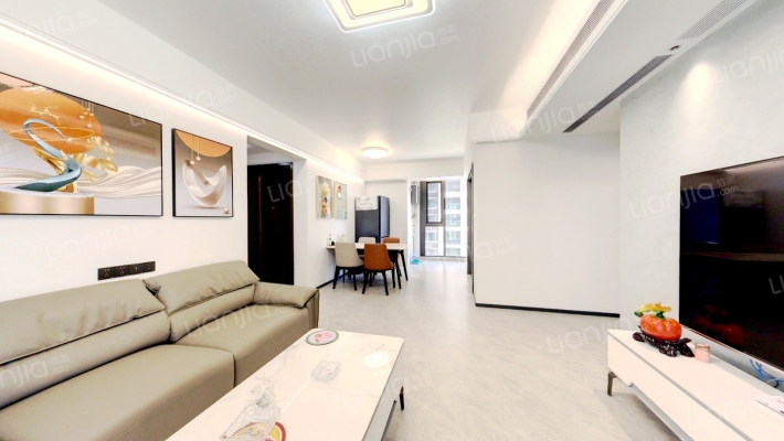 华发碧桂园滨海半岛二手房实景图