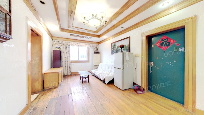 宝泉路社区二手房实景图