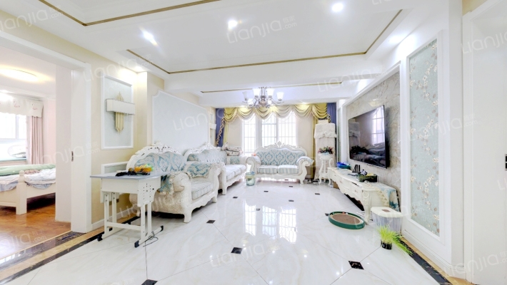 新苑逸城二手房实景图