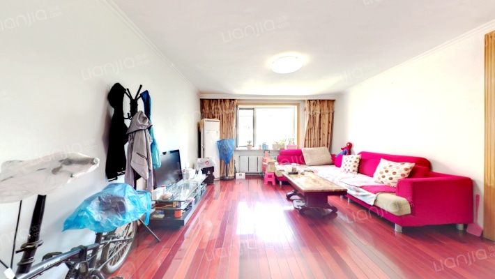 广城公寓二手房实景图