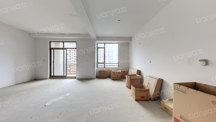 中梁橡树湾二手房实景图