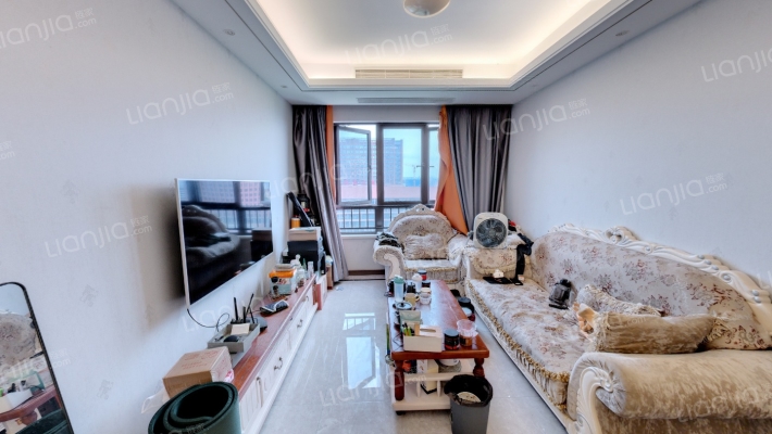 龙湖昱湖壹号燃界二手房实景图