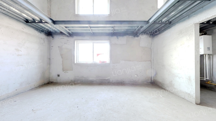 青岛达观天下二手房实景图