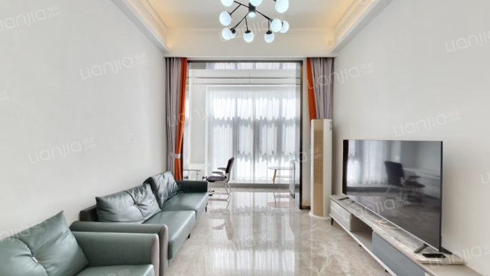 雅居乐剑桥汇二手房实景图