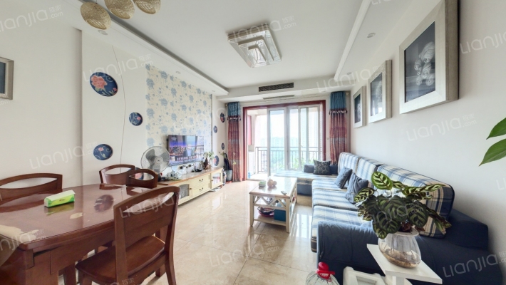 融汇半岛玫瑰公馆二手房实景图