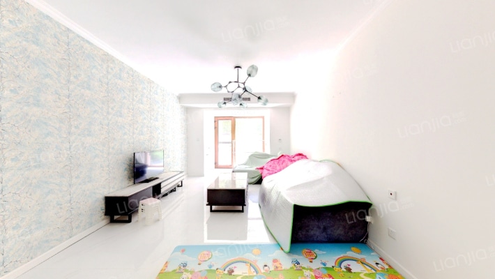 城投熙和园二手房实景图