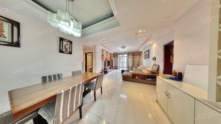 比华利国际城一期二手房实景图