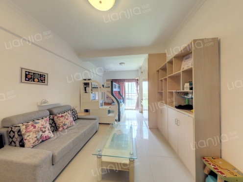 整租·融汇半岛爱窝 1室1厅 东北