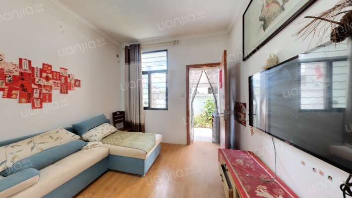 中心巷二手房实景图