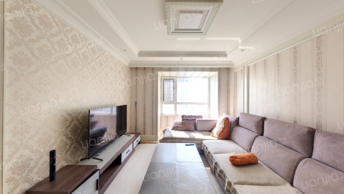 国信央城八号二手房实景图