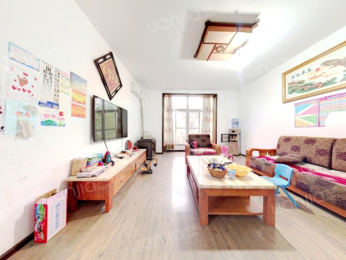 整租·优诗美地 3室2厅 东南