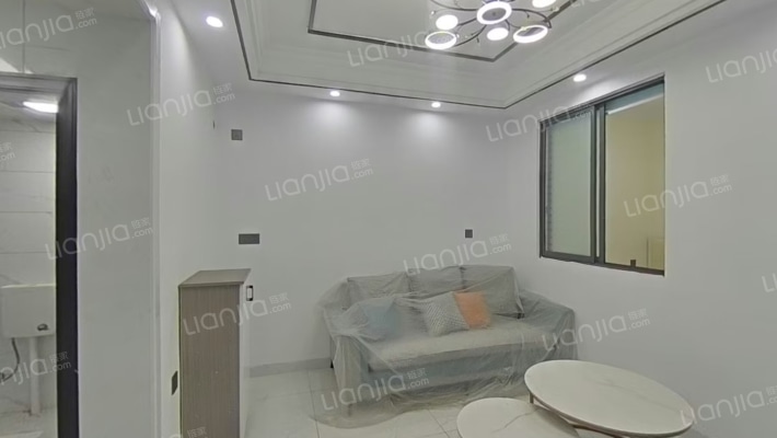 环城南路二手房实景图