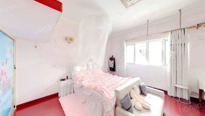 甲壳虫公寓二手房实景图