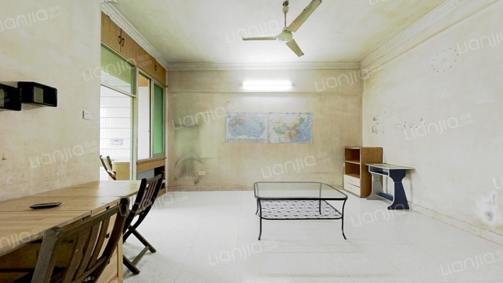 广州市轻工高级技工学校宿舍二手房实景图