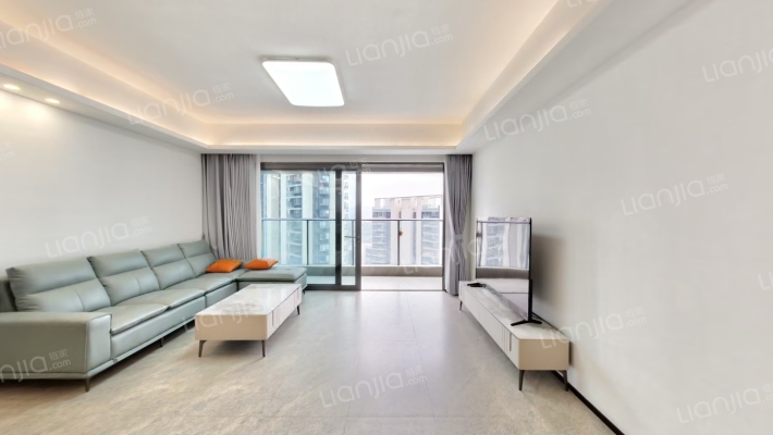 中海松湖林语二手房实景图